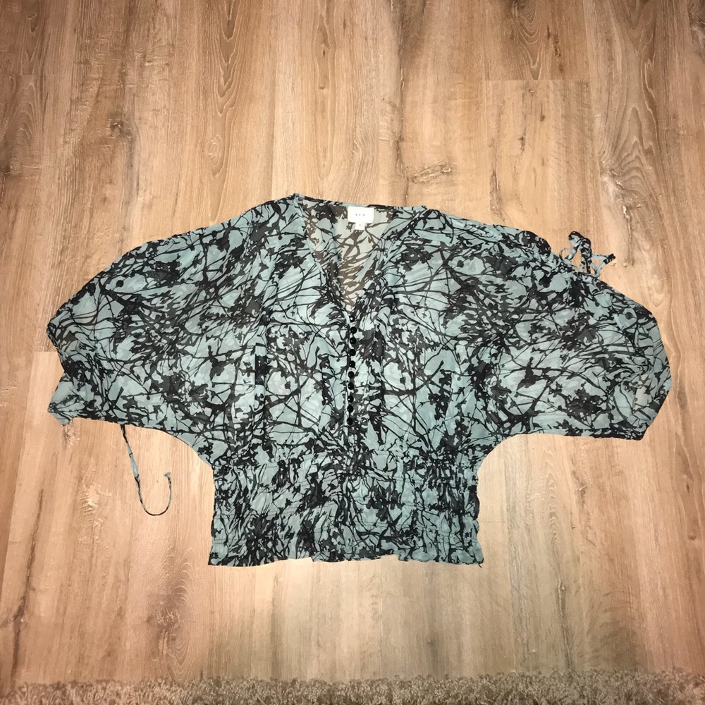 Eci blouse